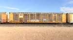 WB Unit Vehicular Flat Car Frt at Erie NV -47